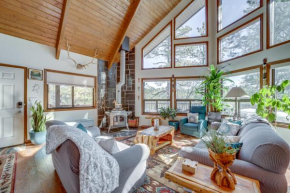 Munds Park Cabin AandC, Grill, and Fire Pit!